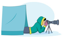 210x127 Free Camera Clipart