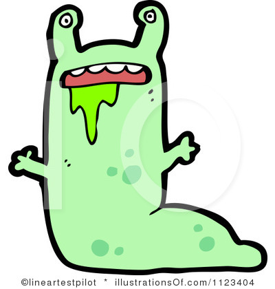 400x420 Royalty Free (Rf) Slug Clipart Clipart Panda