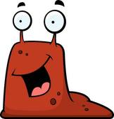 162x170 Slug Clip Art