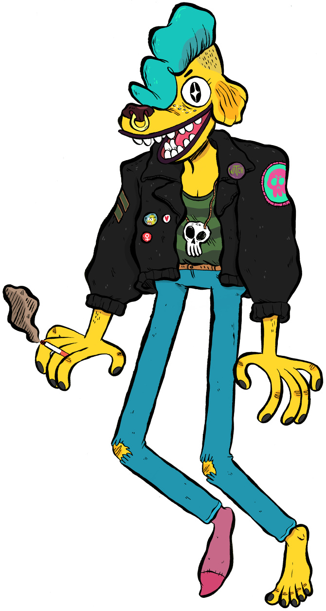 670x1255 Comic Book Slumber Party