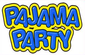 294x191 Free Pajama Party Clipart