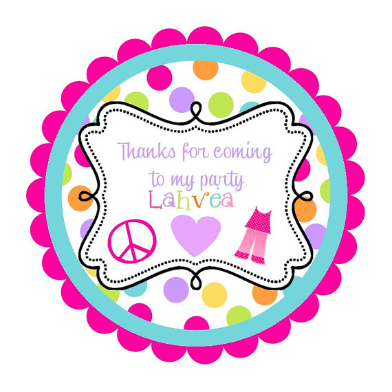 570x570 Pajama Party Clipart