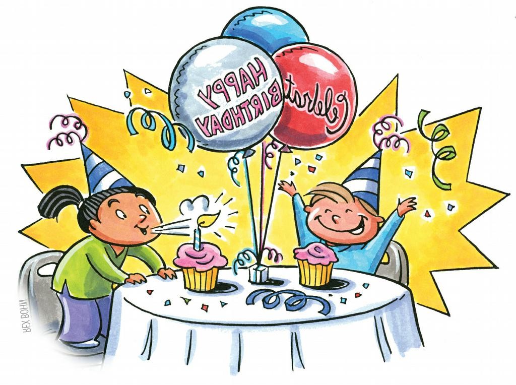 1024x764 Party Food Clipart