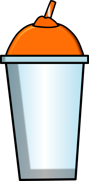 371x747 Slush Clipart