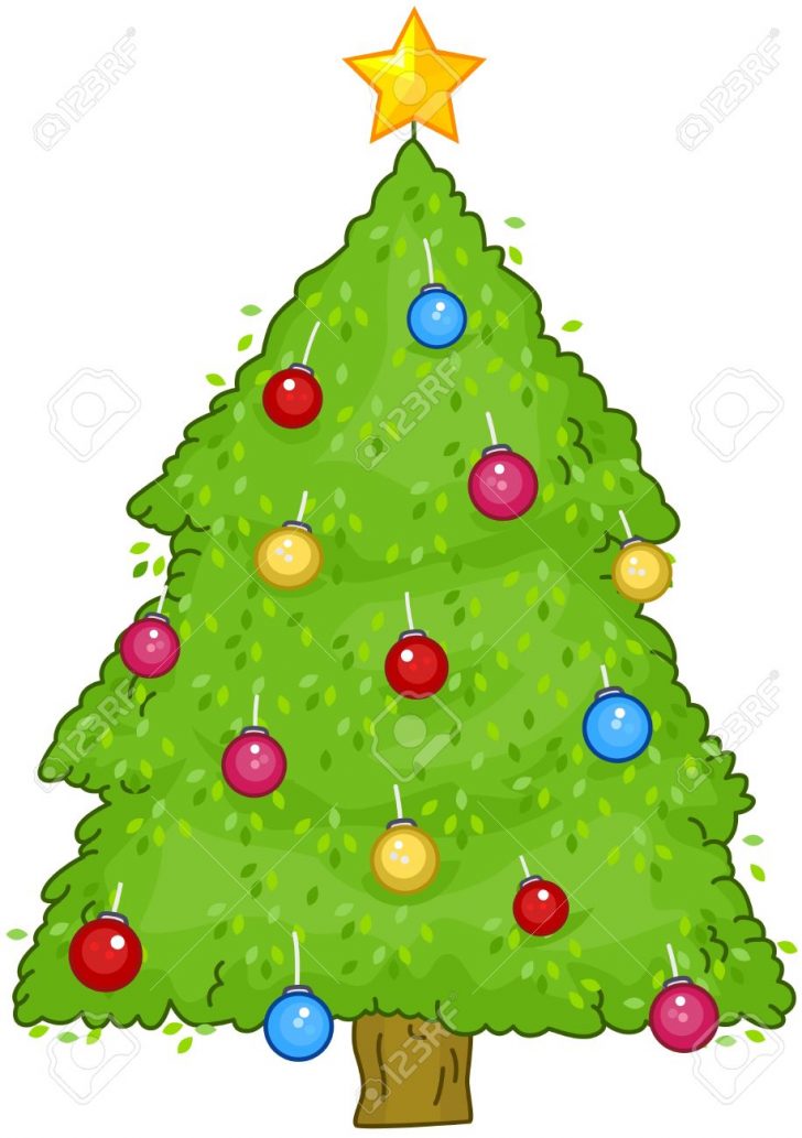 728x1033 Christmas ~ Small Christmas Tree With Home Fantastic Trees Image