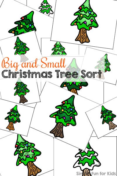 400x600 Day 15 Big And Small Christmas Tree Sort