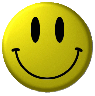 313x317 Funny Happy Face Clipart