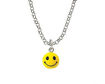 340x270 Yellow Happy Face Etsy
