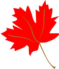 250x290 Maple Leaf Clipart Small Leaf