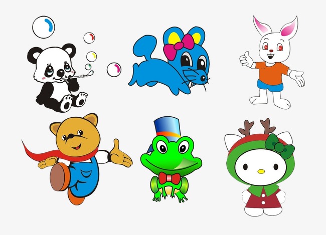 650x469 Small Animals, Cartoon Animals, Animal Png Image For Free Download