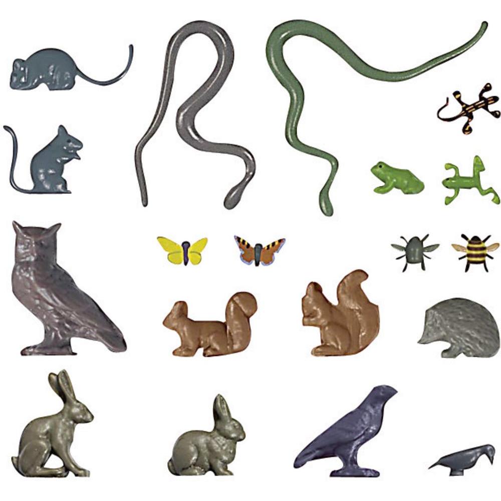 1000x1000 Busch 1153 H0 Small Animals