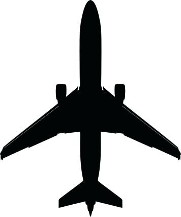 356x425 Airplane Clipart Royalty Free Airplane Illustration By Vector