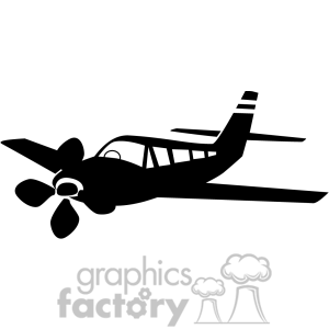 300x300 Airplane Clipart Small Plane