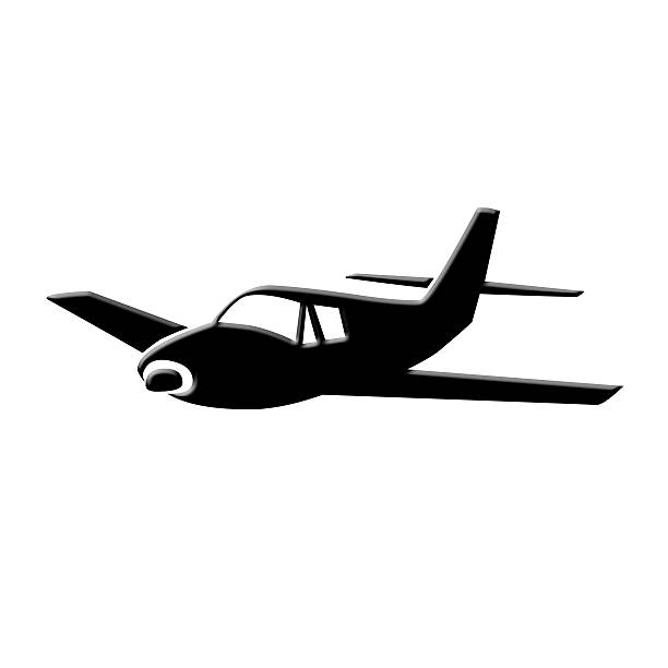 612x612 Flight Clipart Small Plane