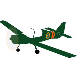 300x300 Small Plane Png Clipart