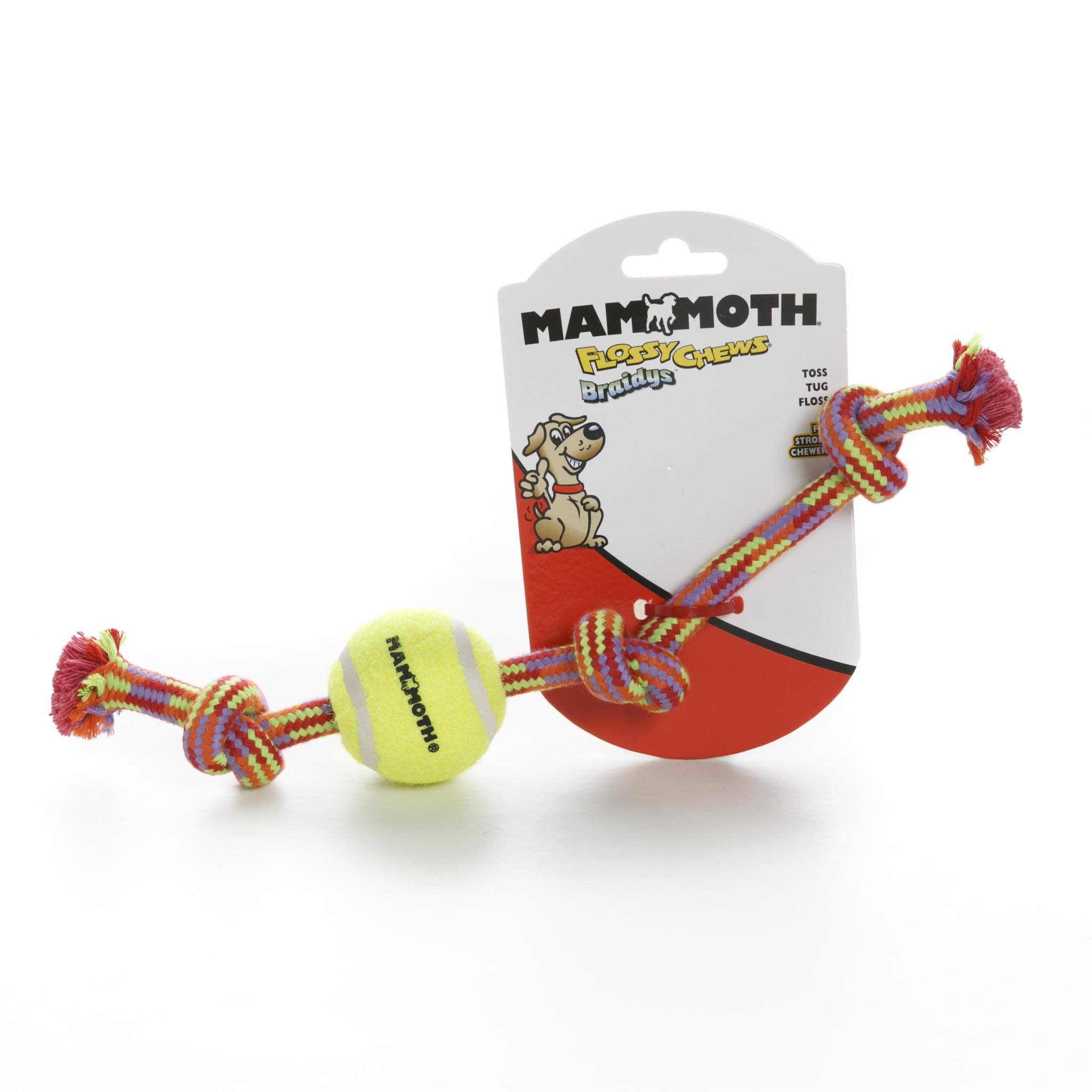 2048x2048 Mammoth Rope Toy