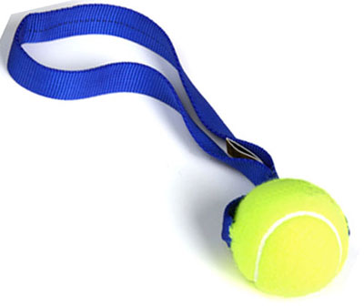 400x336 Tennis Ball Dog Tug Toys For Small Amp Large Dogs Made In America