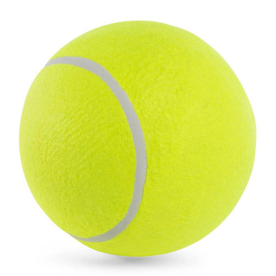 400x400 Extra Large 8.5in Tennis Ballfive Below