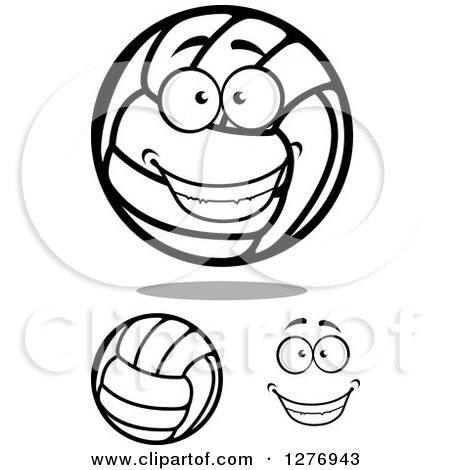 450x470 Royalty Free Volleyball Illustrations By Vector Tradition Sm Page 4