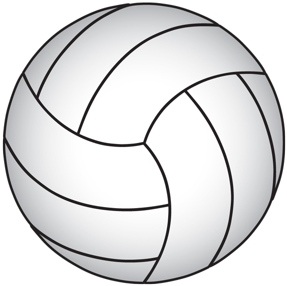 Small Volleyballs | Free download on ClipArtMag