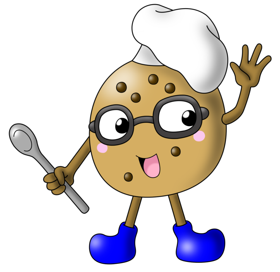 907x881 Cookie Clipart Nerdy