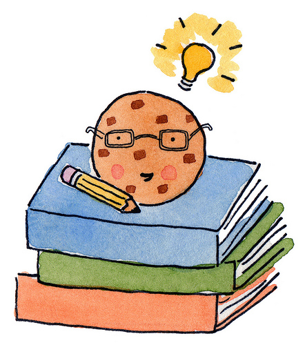 442x500 Smart Clip Art