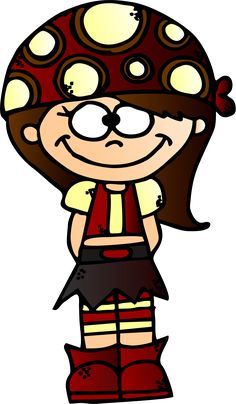 236x404 64 Best Clip Art Images Draw, Black And Dolls