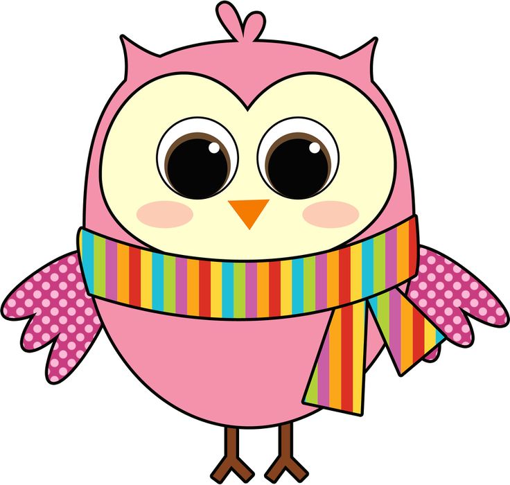 Smart Owl Clipart | Free download on ClipArtMag