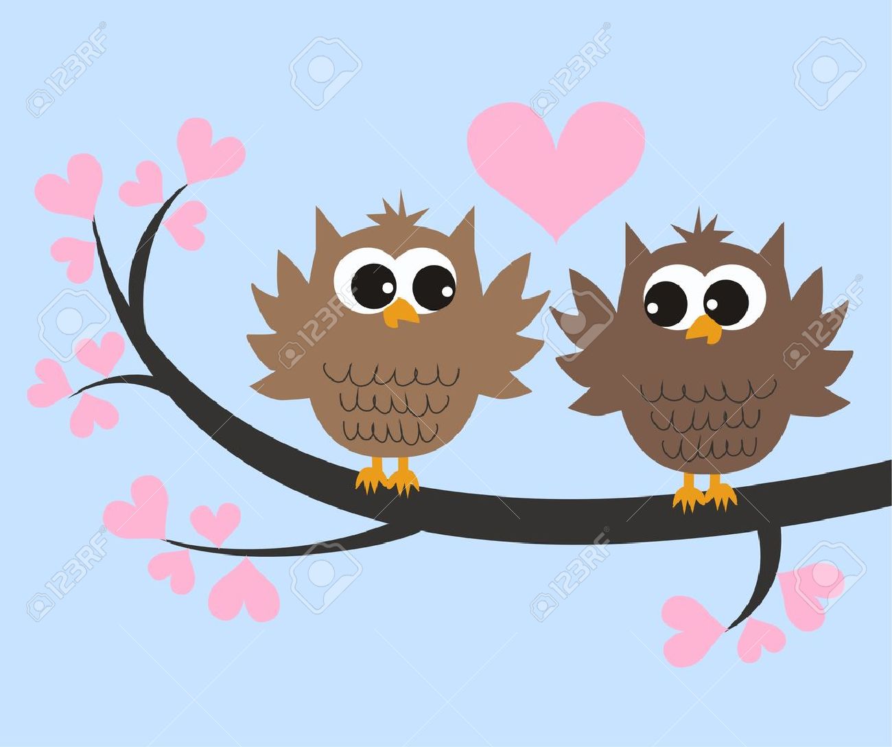 1300x1088 25,666 Cute Owl Stock Vector Illustration And Royalty Free Cute