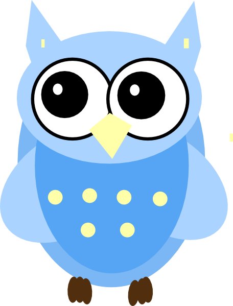 456x599 Owl Clipart Baby Shower