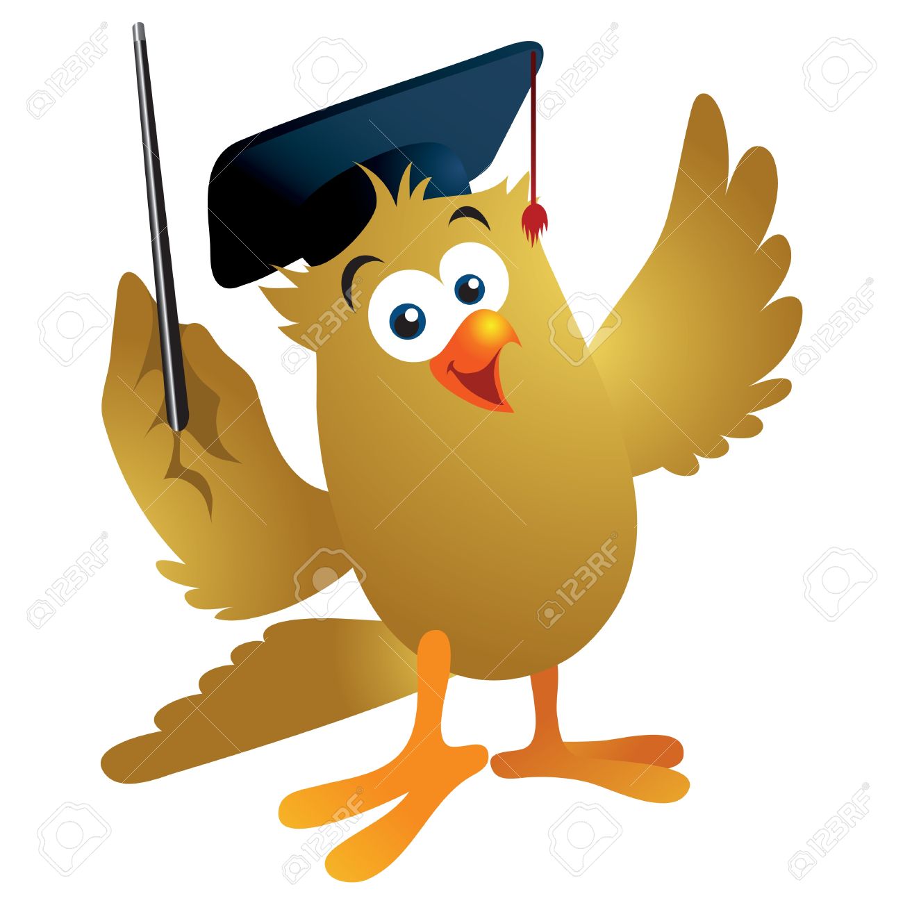 1300x1300 Owl Clipart Intelligent