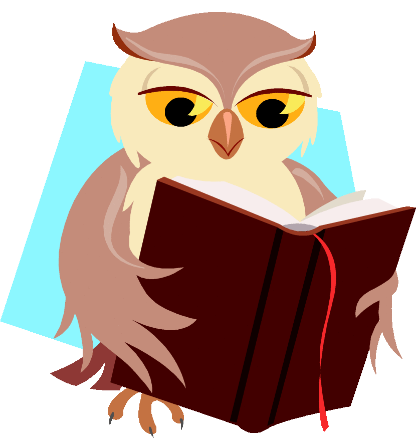 830x878 School Owl Clipart