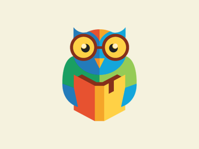 400x300 Creative Owl Logo Designs For Inspiration Designbump