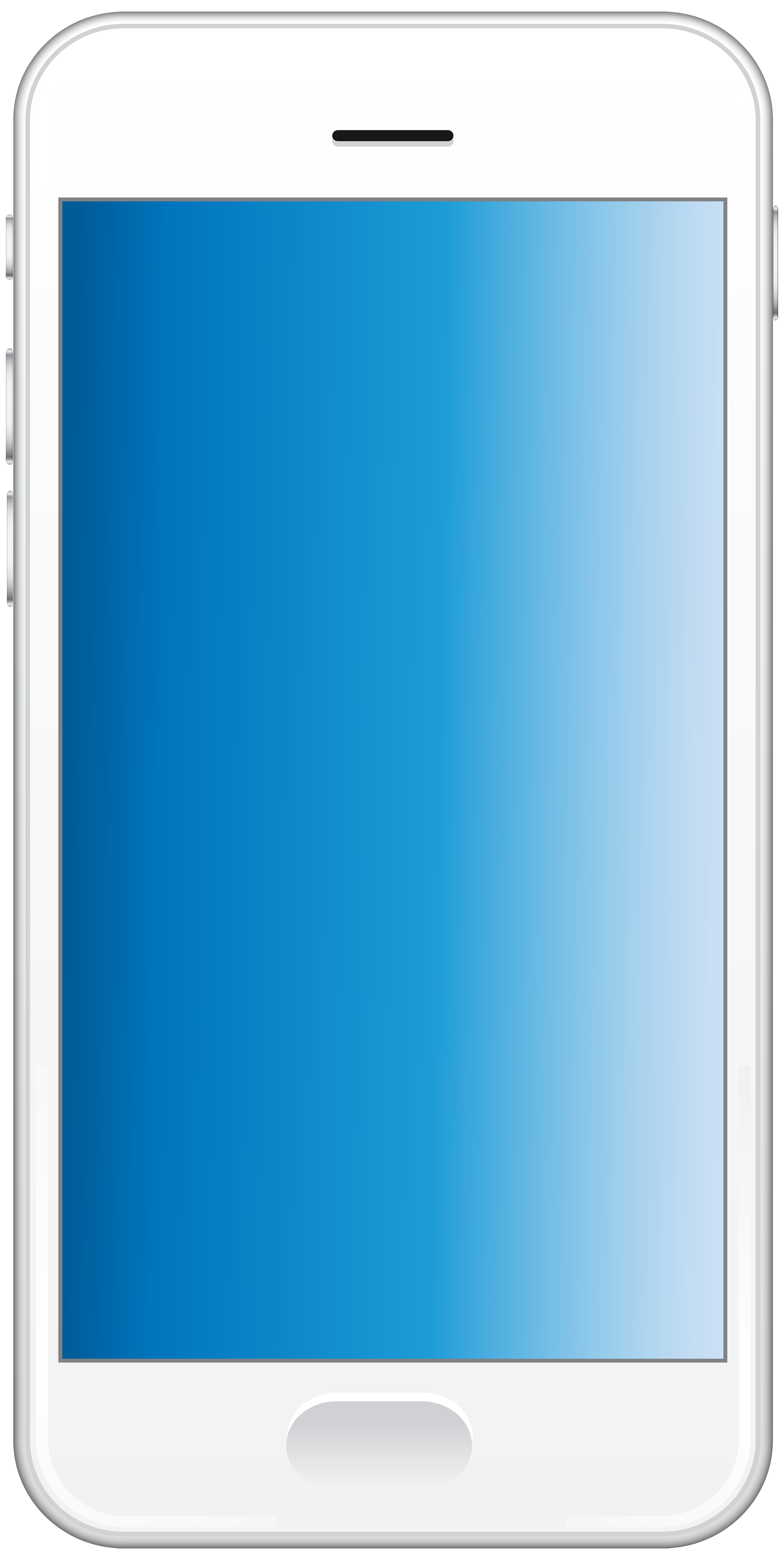 4024x8000 White Smartphone Png Clip Art Imageu200b Gallery Yopriceville