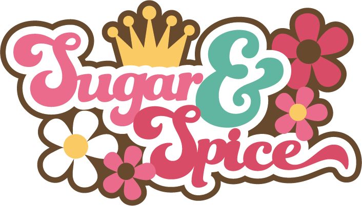 706x403 Sugar And Spice Clipart