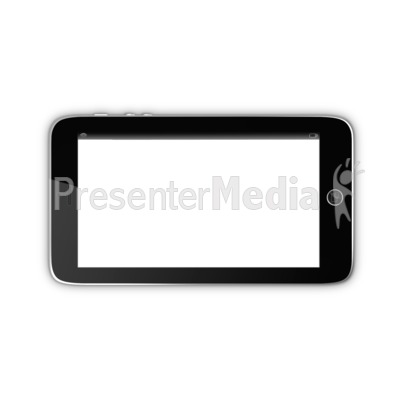 400x400 Smart Phone With Transparent Screen