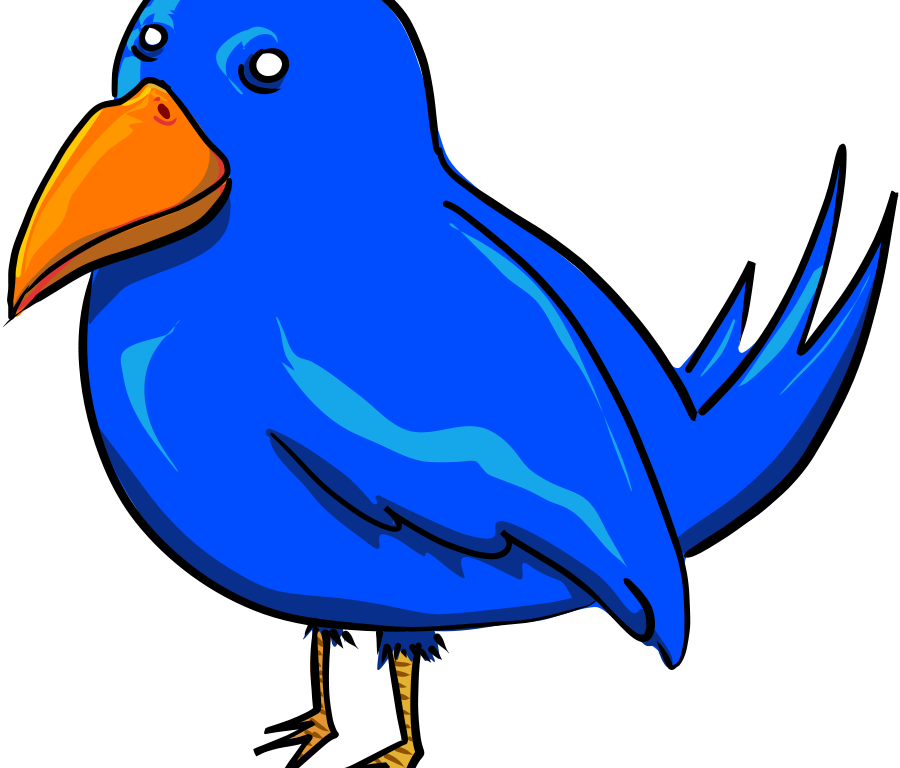 900x768 Clip Art Bird Inderecami Drawing