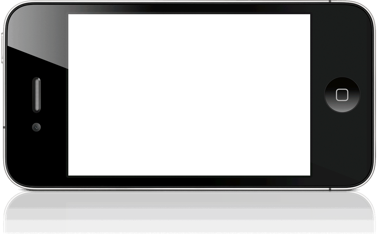 1300x861 Smartphone Four Isolated Stock Photo By