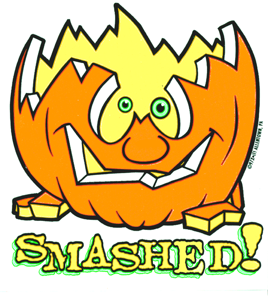 540x595 Smash Clip Art Pumpkin Cliparts