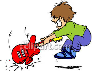 300x230 Smash Clipart