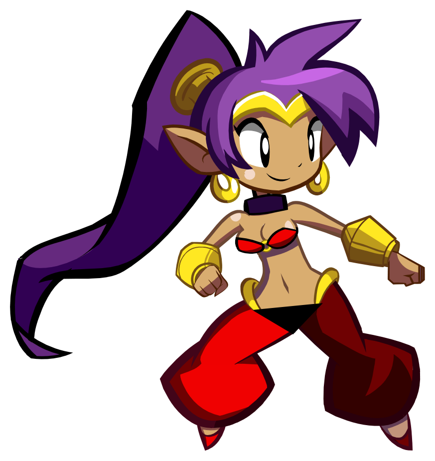 873x925 Super Smash Bros. Smackdownshantae Fantendo