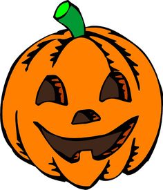 Smashed Pumpkin Clipart | Free download on ClipArtMag
