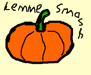 300x250 Injured Pumpkin
