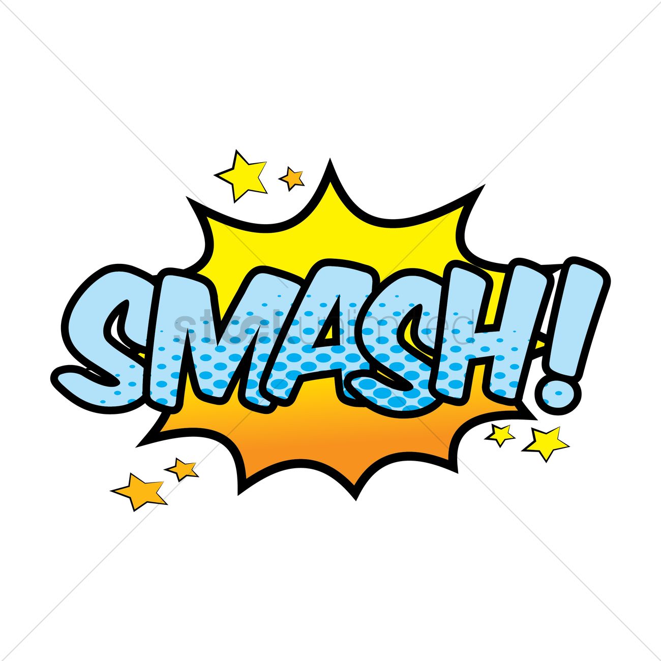 1300x1300 Smash Clipart