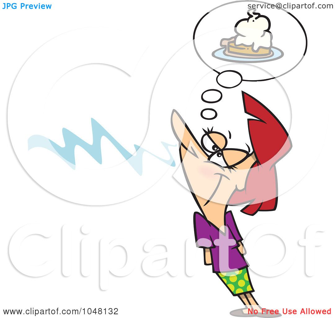1080x1024 Royalty Free (Rf) Clip Art Illustration Of A Cartoon Woman