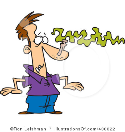 400x420 Smelly Pictures Clip Art