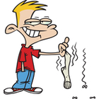 140x140 Clip Art Image Gallery Similar Image Cartoon Smelly Sock