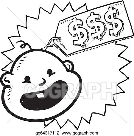 450x455 Clip Art Vector