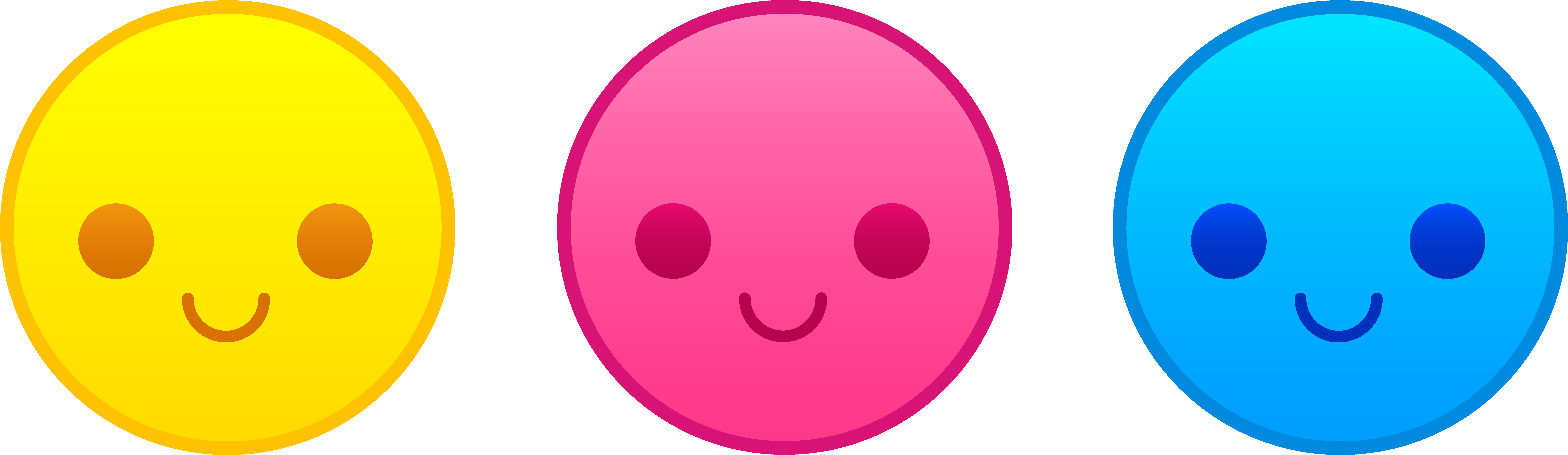 9039x2626 Smile Clipart Cute