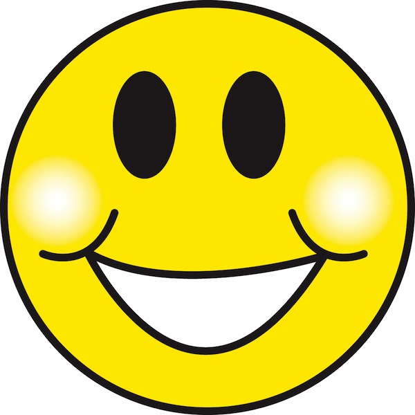 600x600 Smile Clipart Free Clipart Images